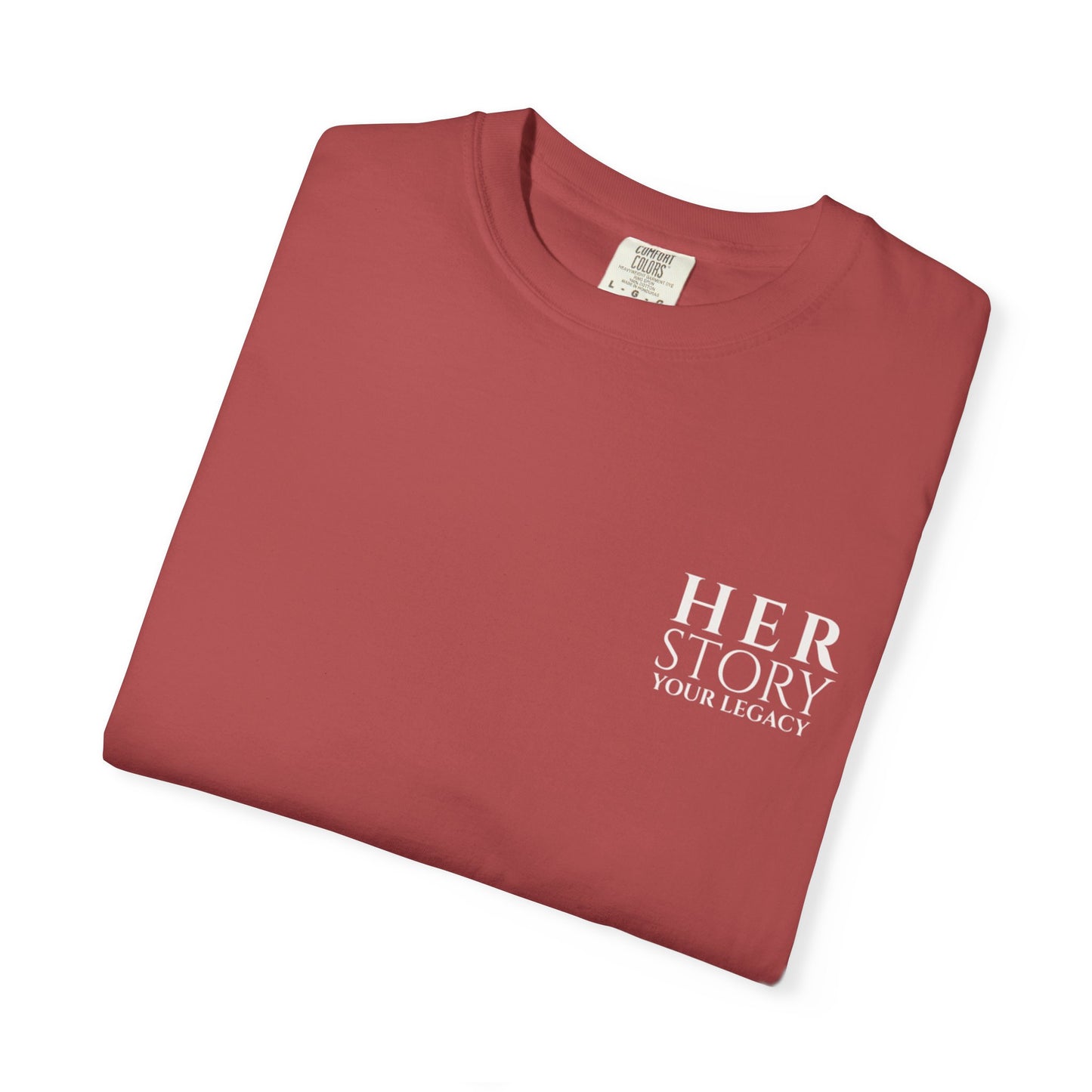 Her Story, Your Legacy