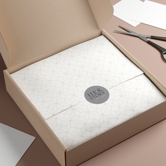 Her Story, Your Legacy - Faith Sticker (3x3)