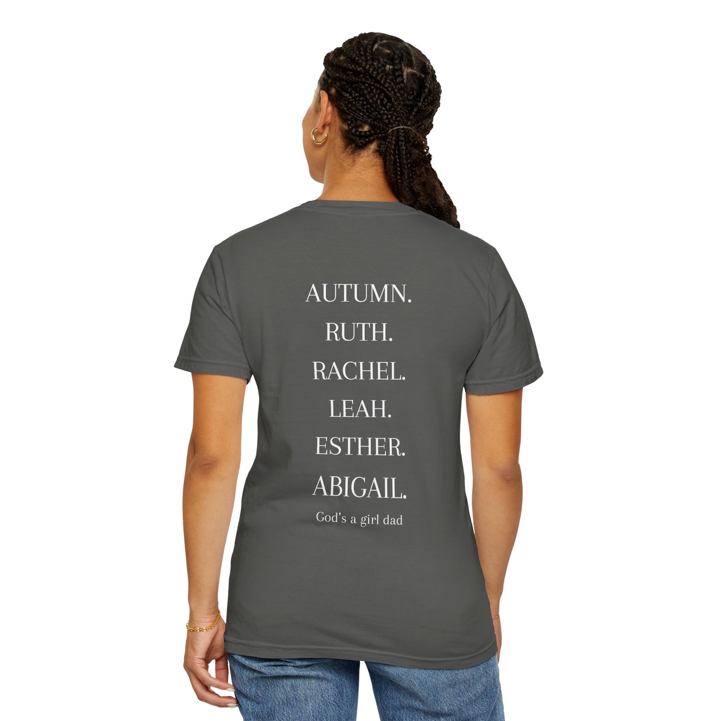 arrlea. A name with meaning T-shirt