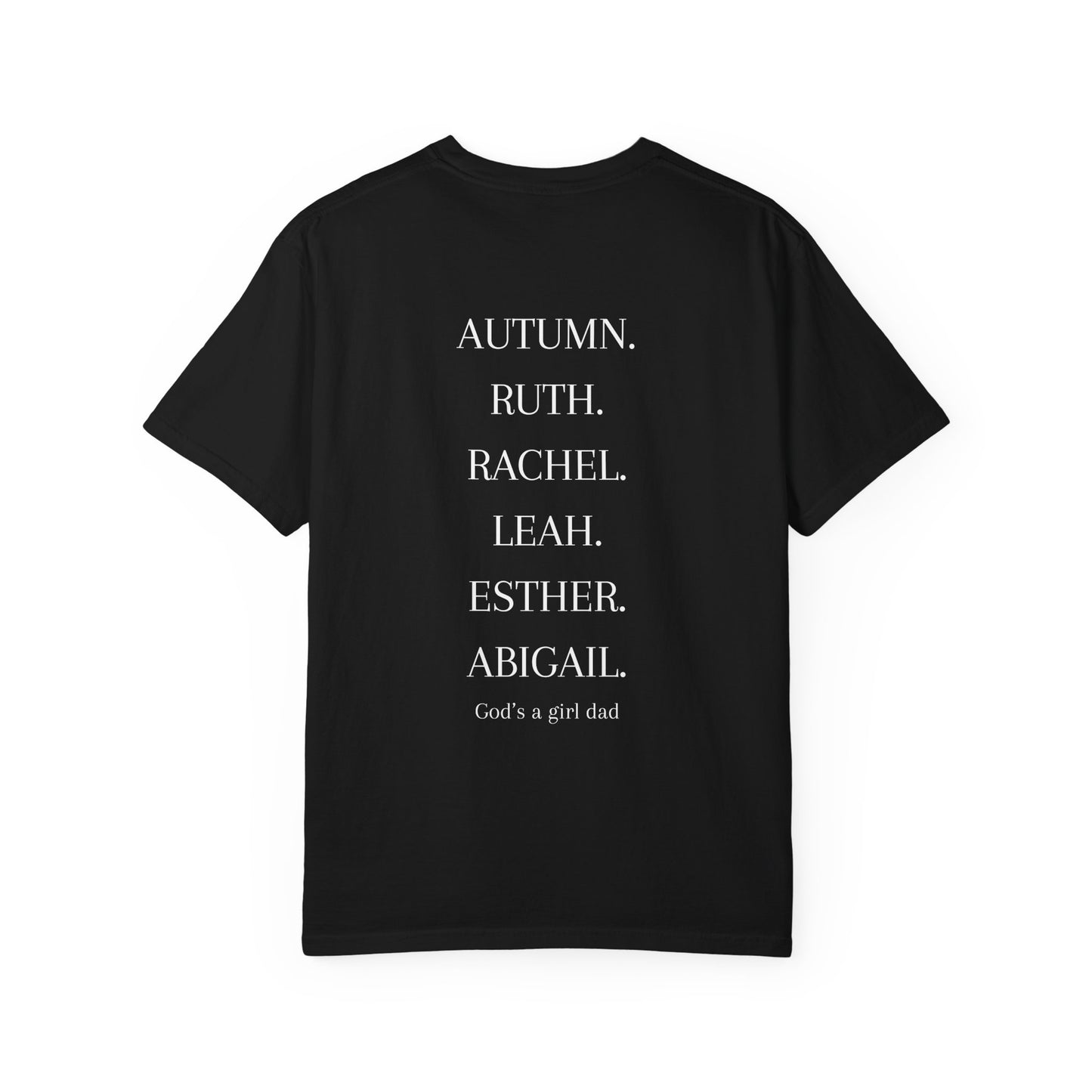 arrlea. A name with meaning T-shirt