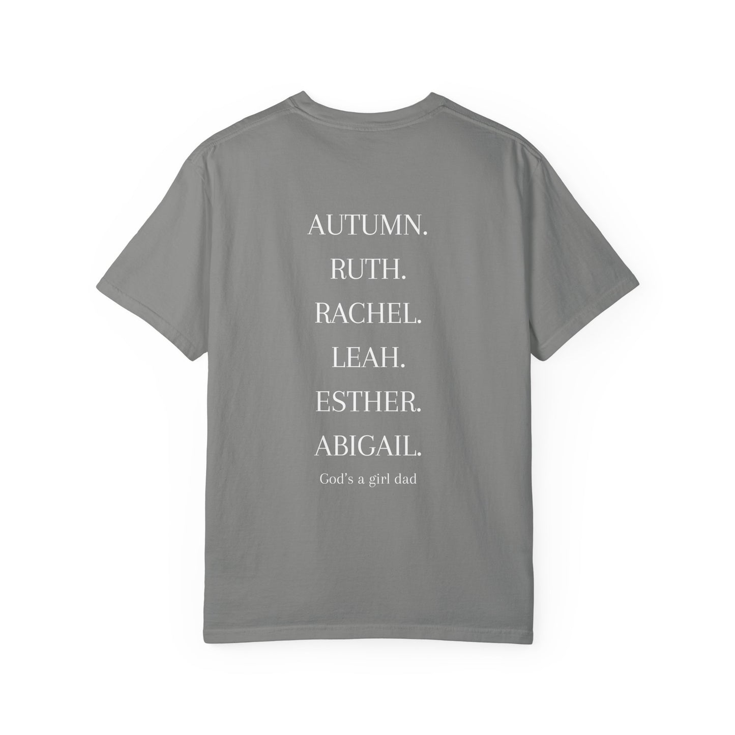 arrlea. A name with meaning T-shirt