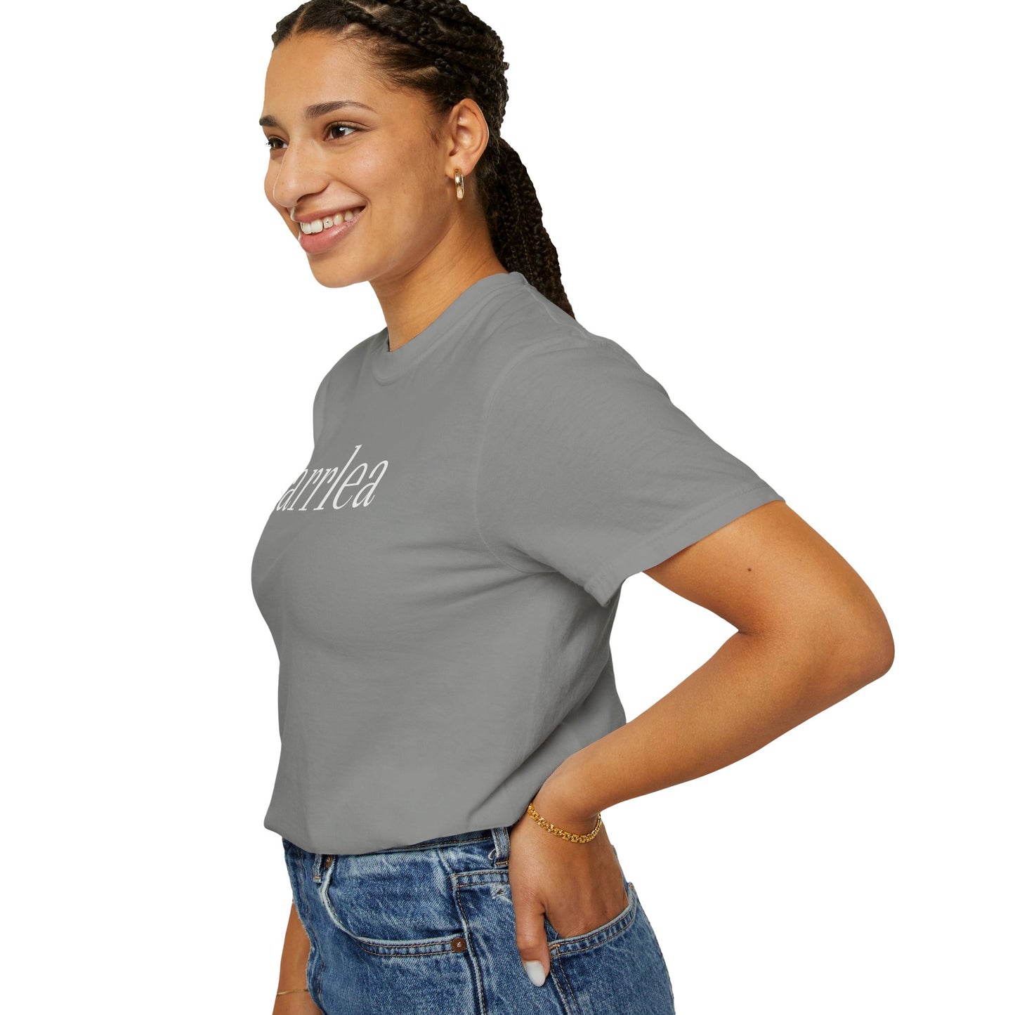arrlea. A name with meaning T-shirt