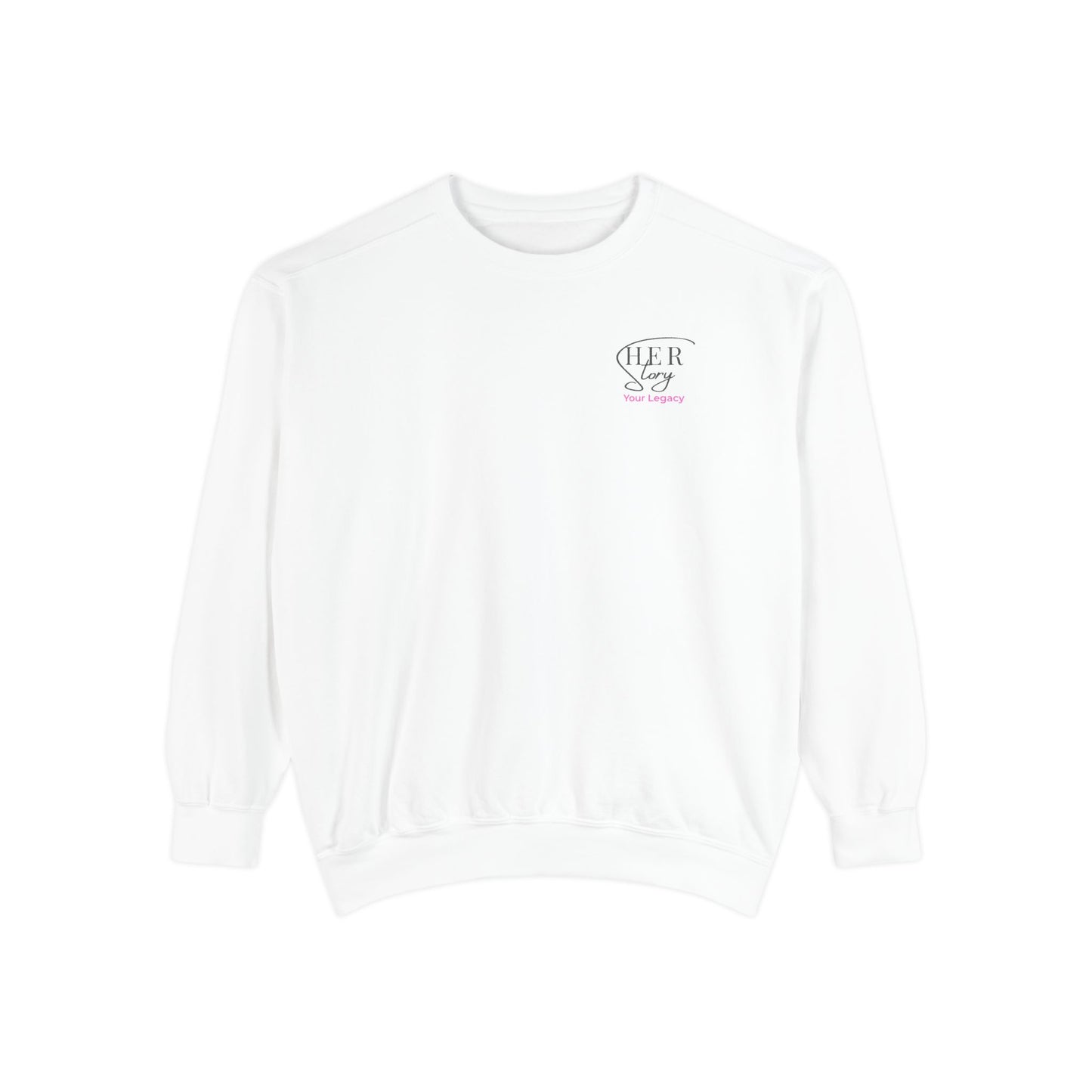Her Story, Your Legacy Crewneck Sweatshirt