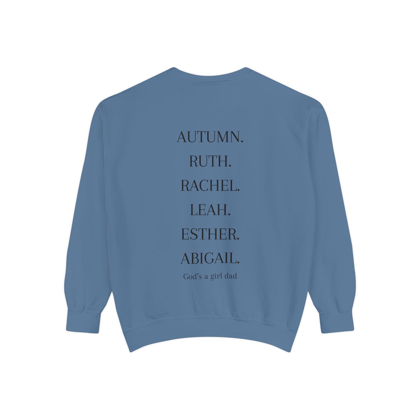 arrlea - A name with meaning Crewneck