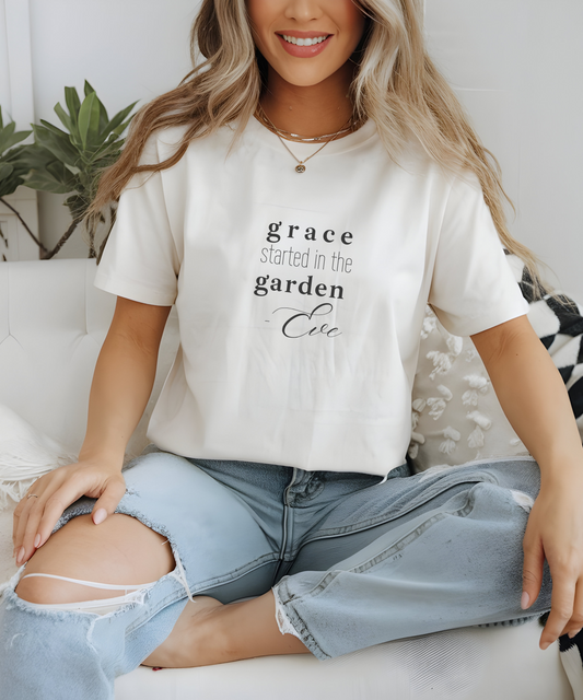 Eve: Grace Started in the Garden