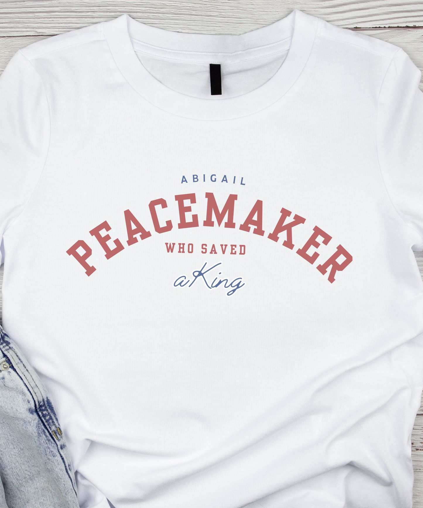 Abigail: The Peacemaker Who Saved a King