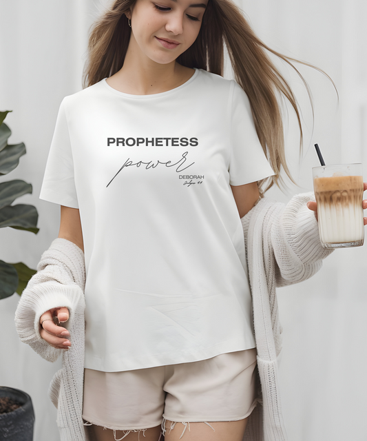 Deborah: Prophetess Power