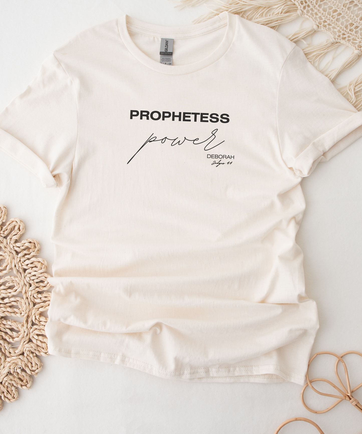Deborah: Prophetess Power