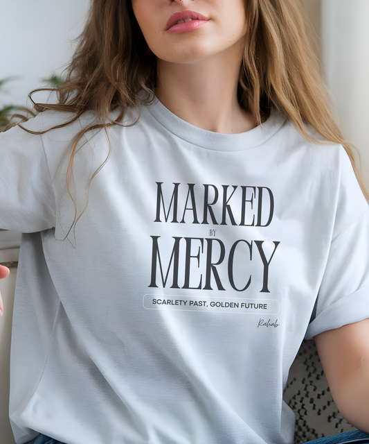 Marked by Mercy – Scarlet Past, Golden Future – Rahab