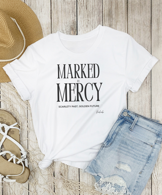 Marked by Mercy – Scarlet Past, Golden Future – Rahab