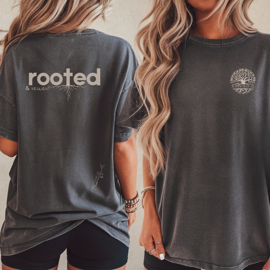 Martha: Rooted & Resilient