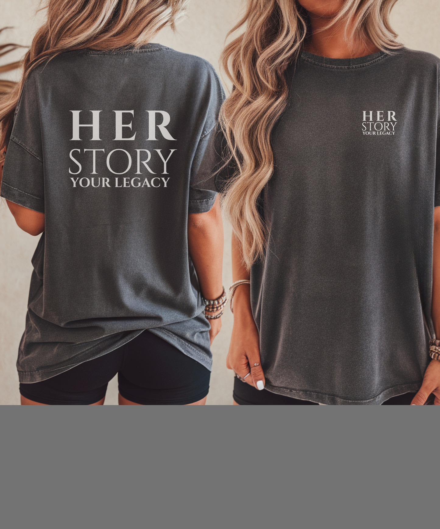 Her Story, Your Legacy