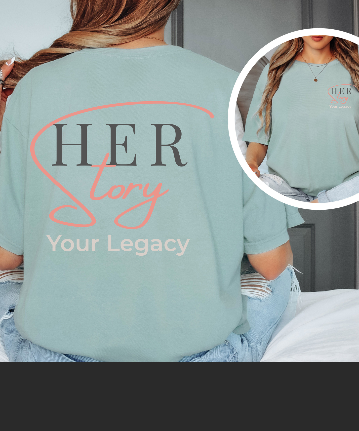 Her Story, Your Legacy