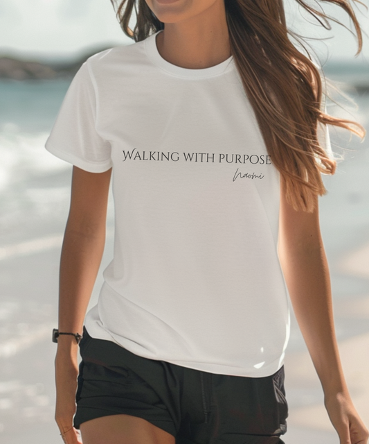 Naomi: Walking With Purpose