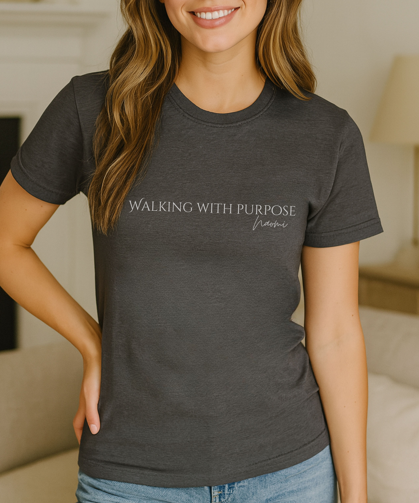 Naomi: Walking With Purpose