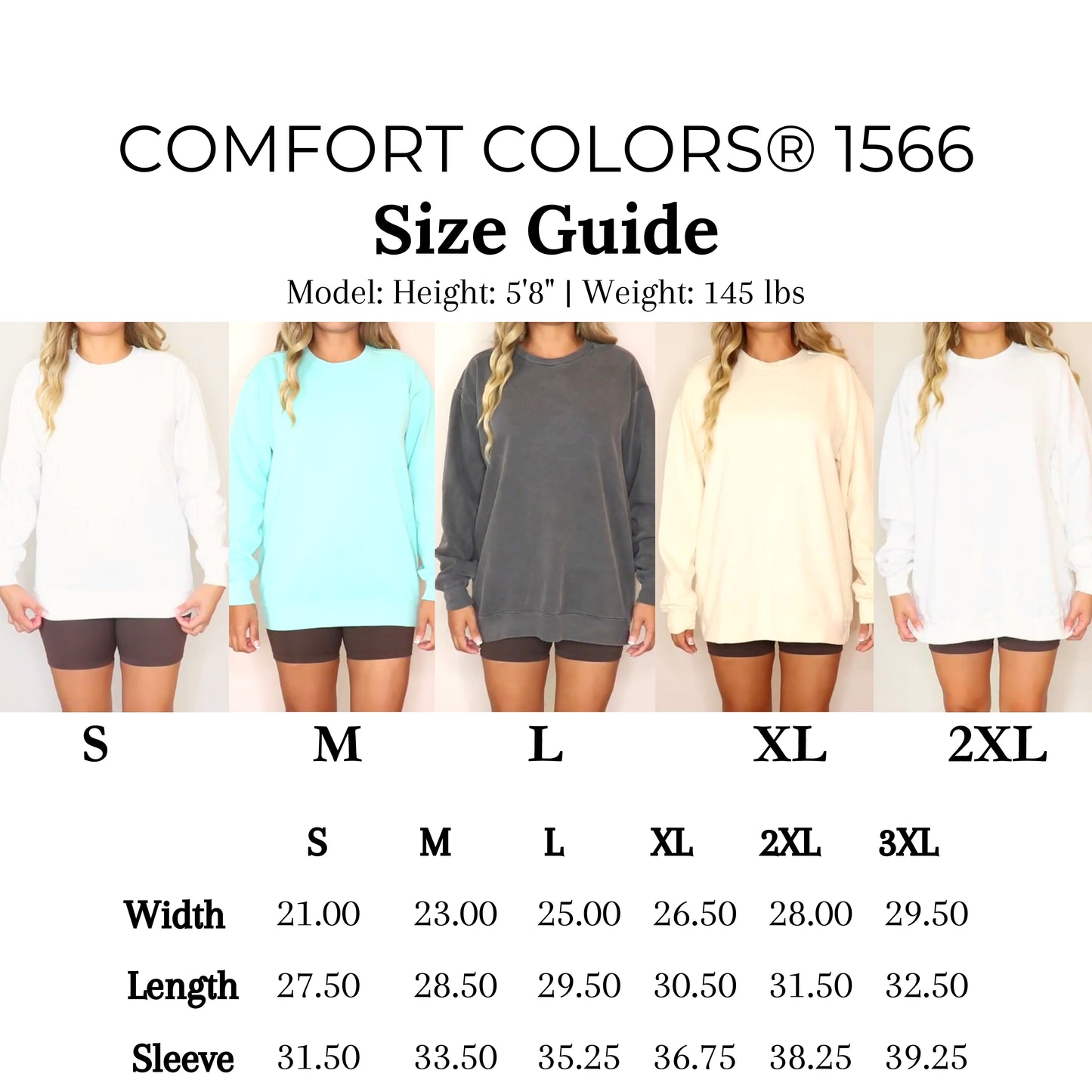 Esther Energy Crewneck Sweatshirt