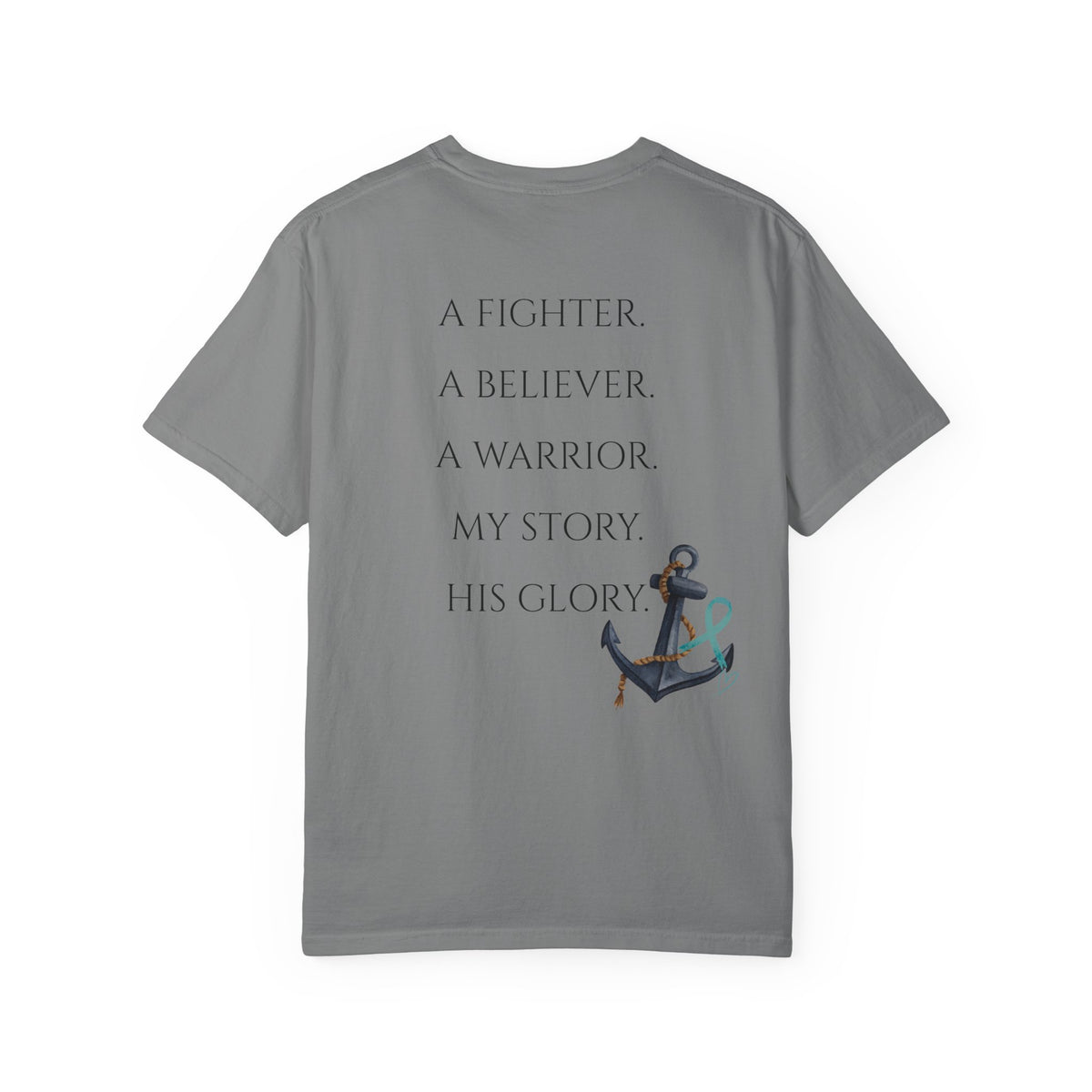 Stronger Than the Storm Tee