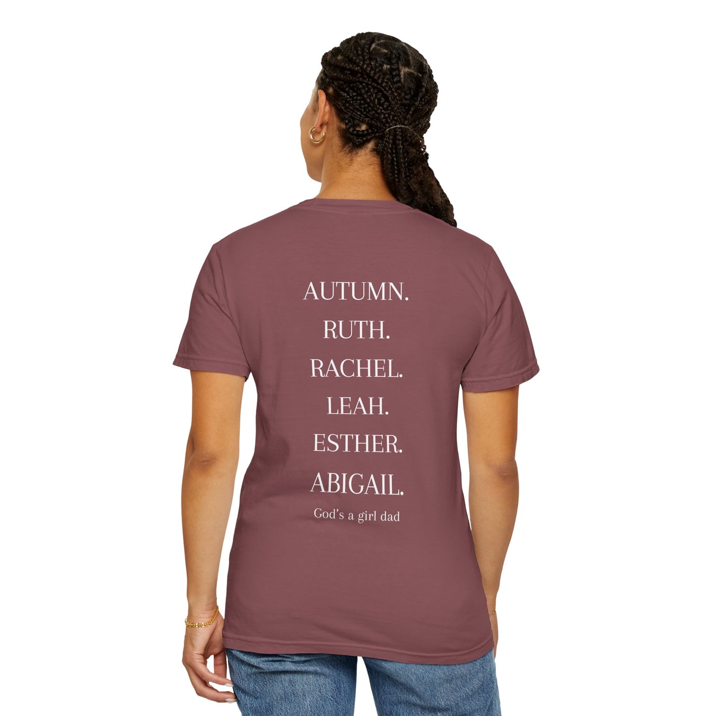 arrlea. A name with meaning T-shirt