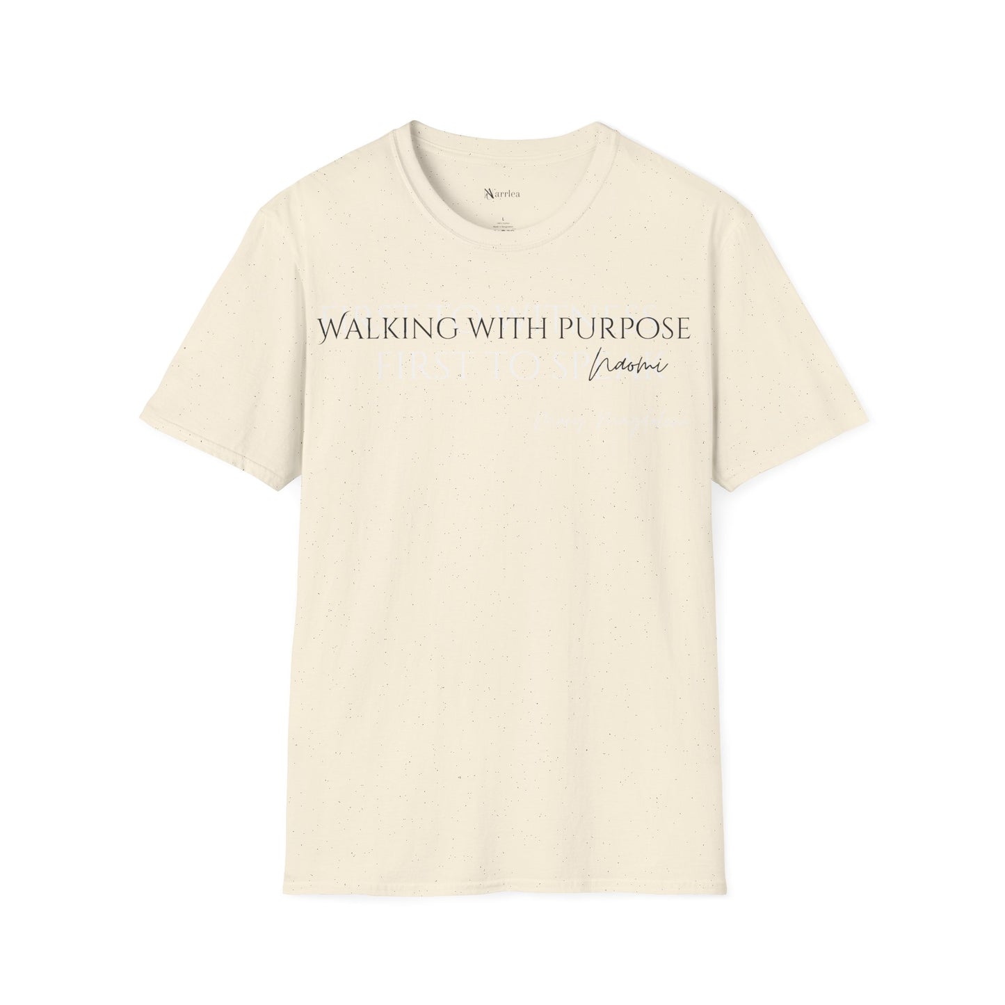 Naomi: Walking With Purpose