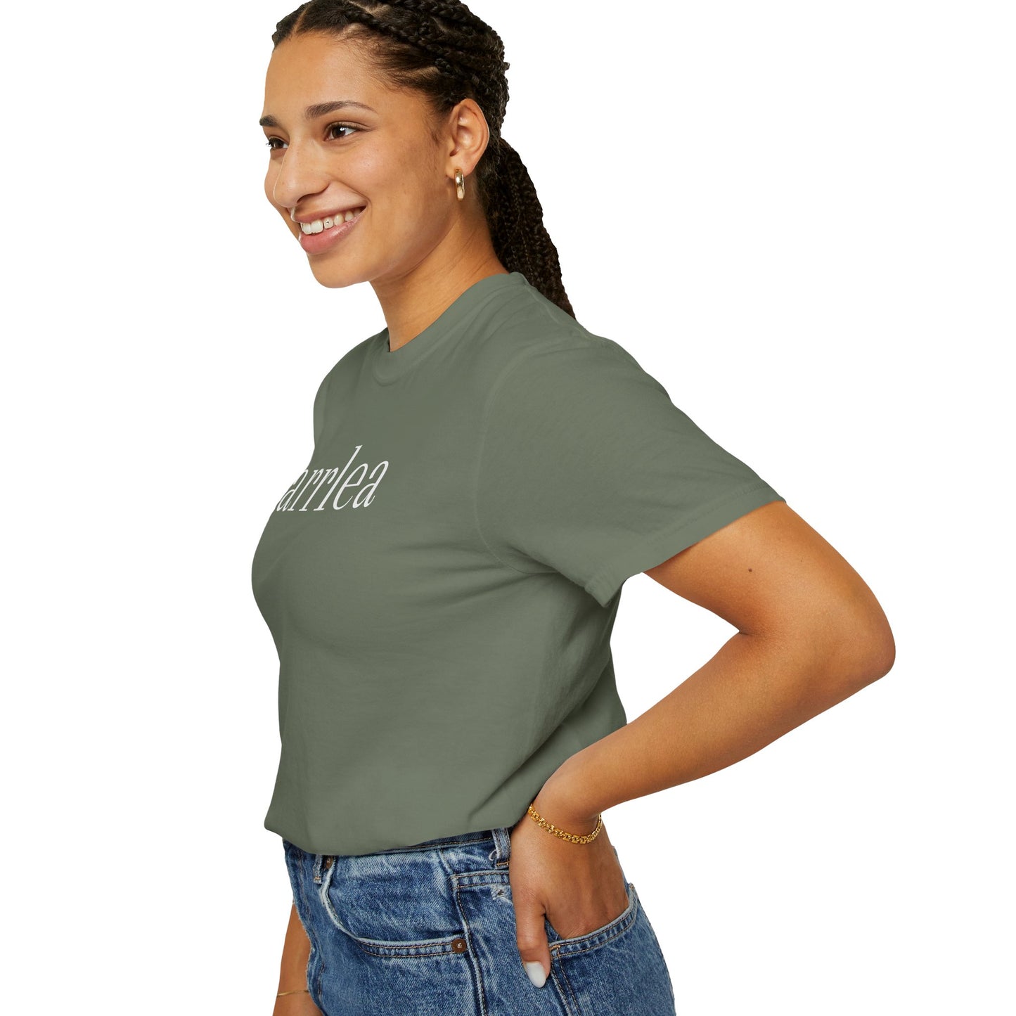 arrlea. A name with meaning T-shirt