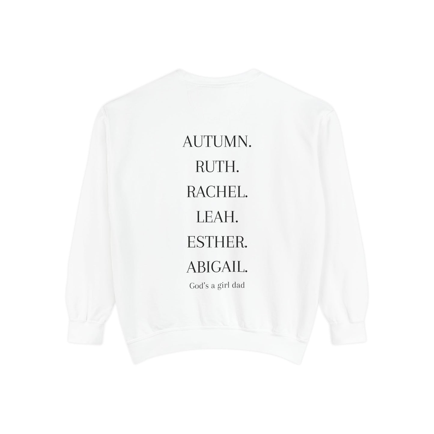 arrlea - A name with meaning Crewneck