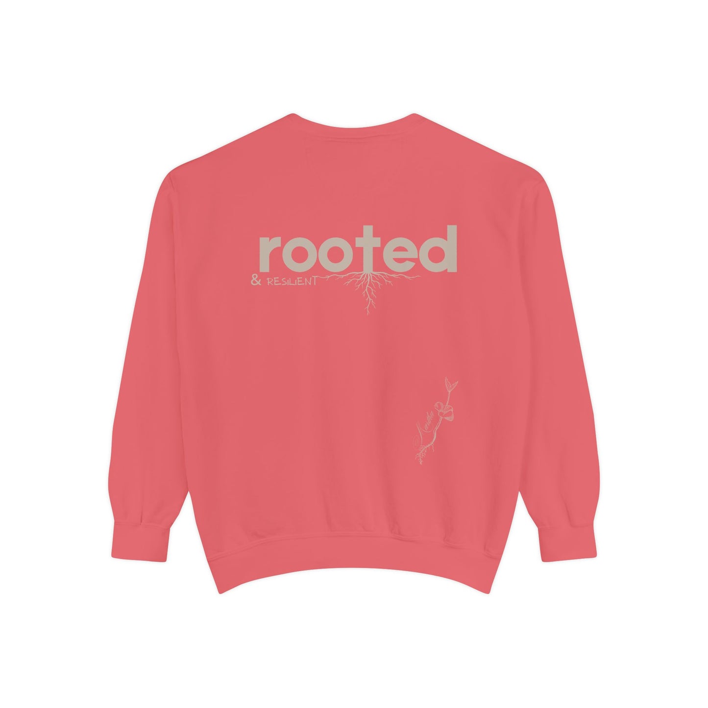 Tabitha Hands that Served Crewneck Sweatshirt