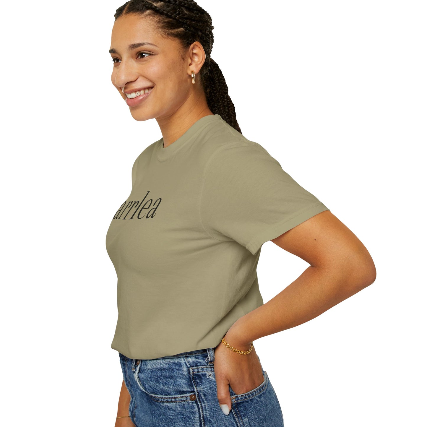 arrlea. A name with meaning T-shirt