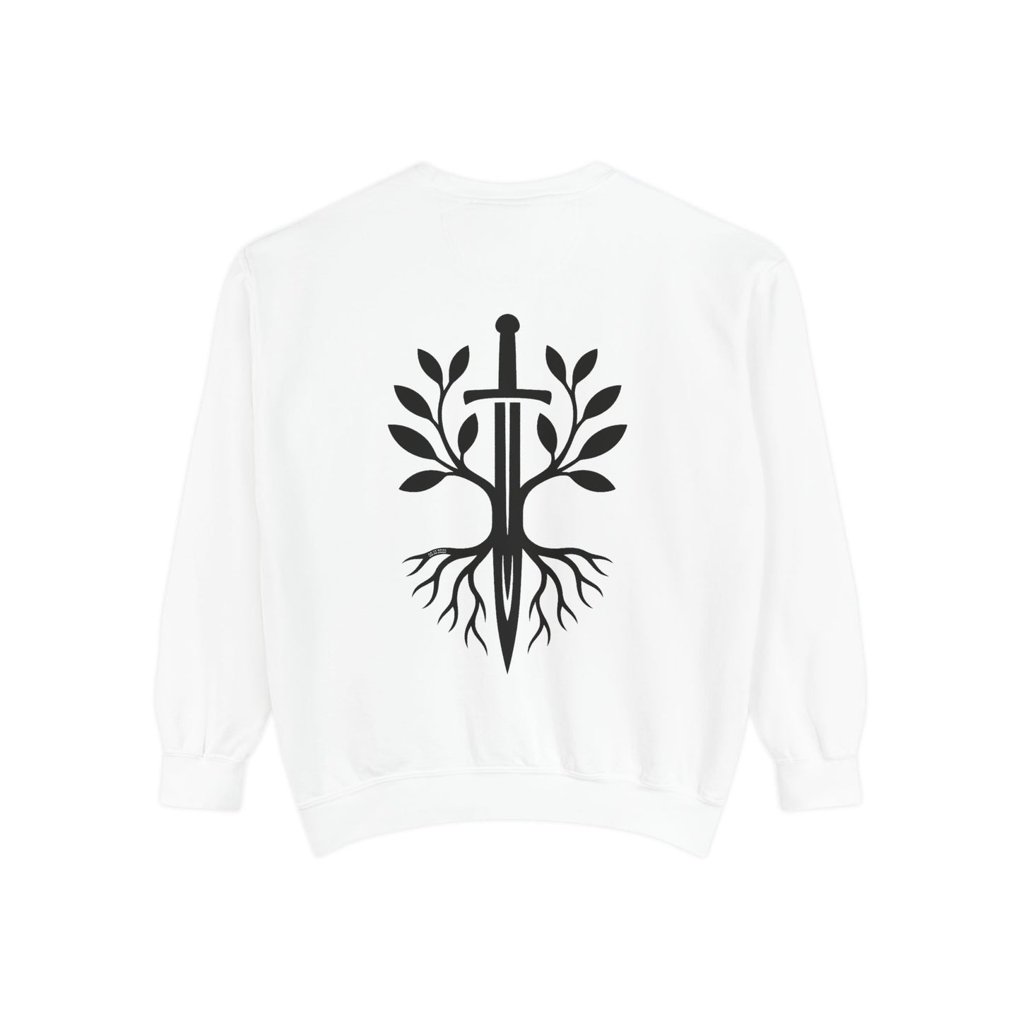 Protect. Lead. Honor. Crewneck Sweatshirt