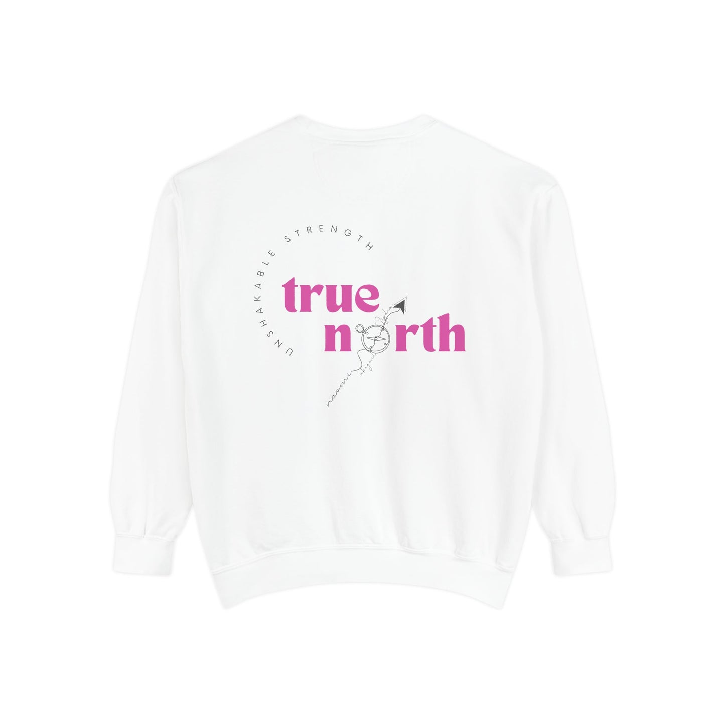 The Protector: Bold by Nature, True North Edition Crewneck Sweatshirt