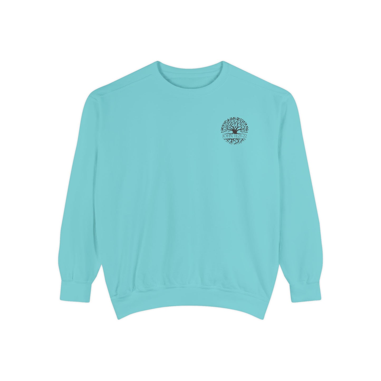 Tabitha Hands that Served Crewneck Sweatshirt