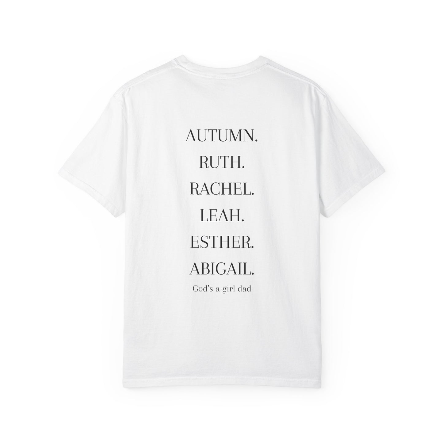 arrlea. A name with meaning T-shirt
