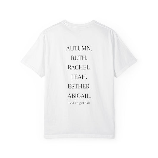 arrlea. A name with meaning T-shirt