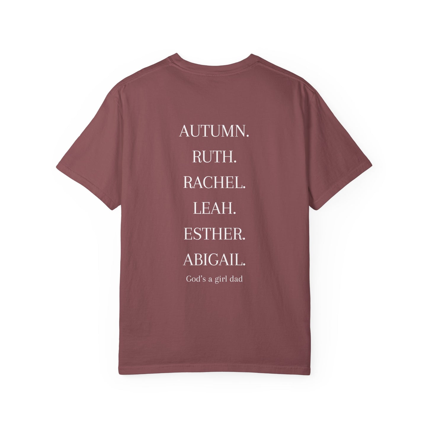 arrlea. A name with meaning T-shirt