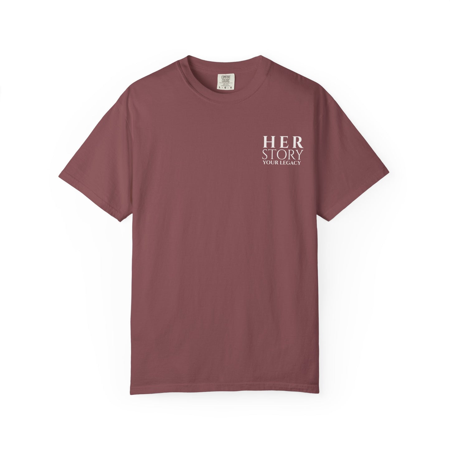 Her Story, Your Legacy
