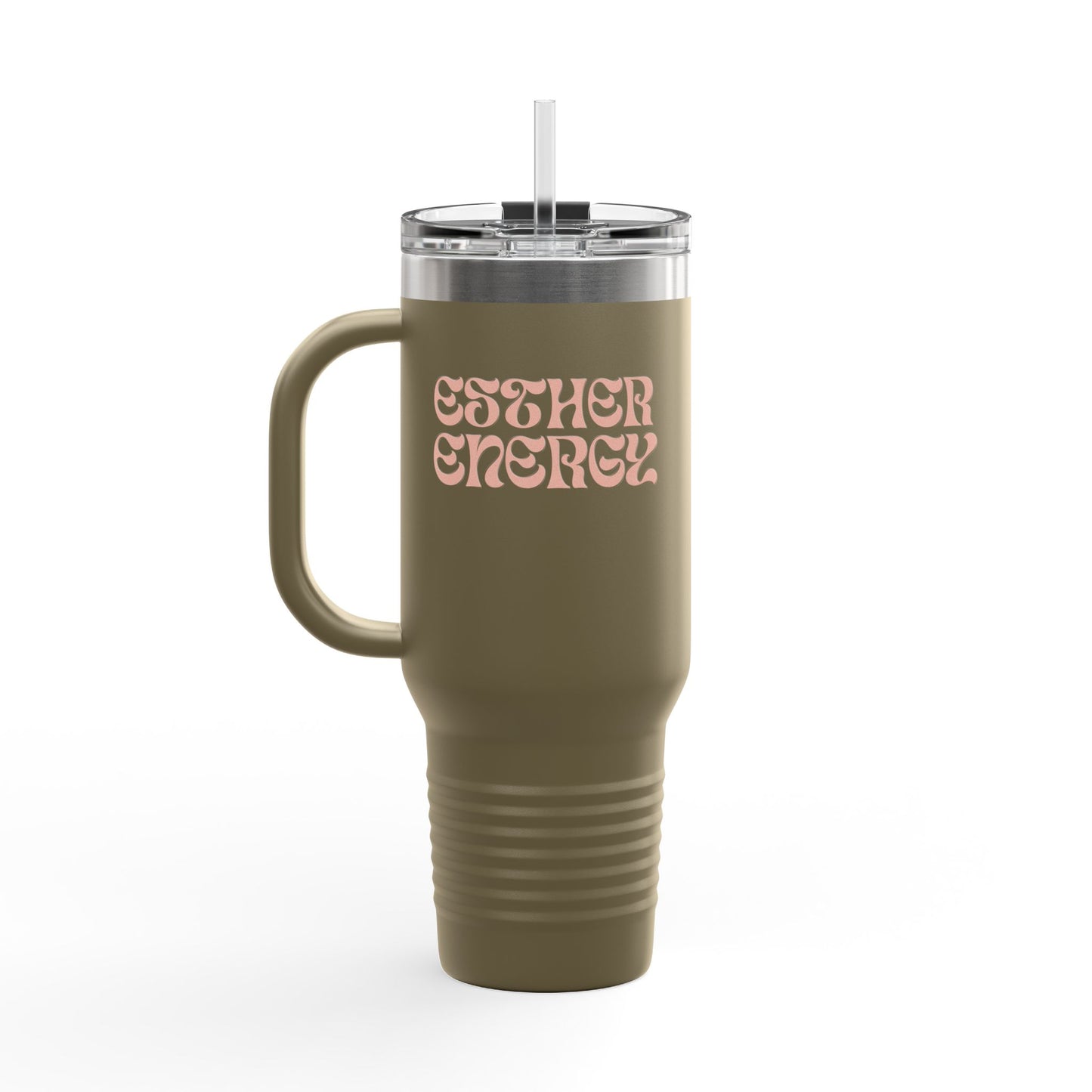 Esther Energy: 40oz Tumbler