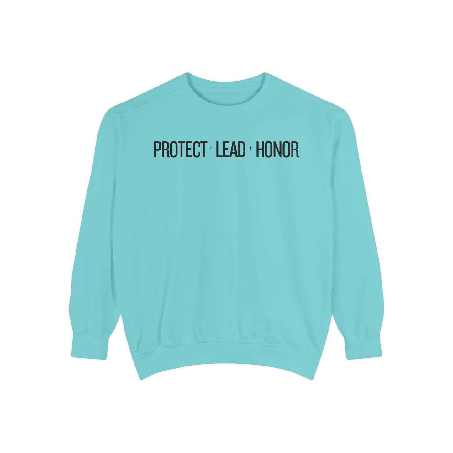 Protect. Lead. Honor. Crewneck Sweatshirt