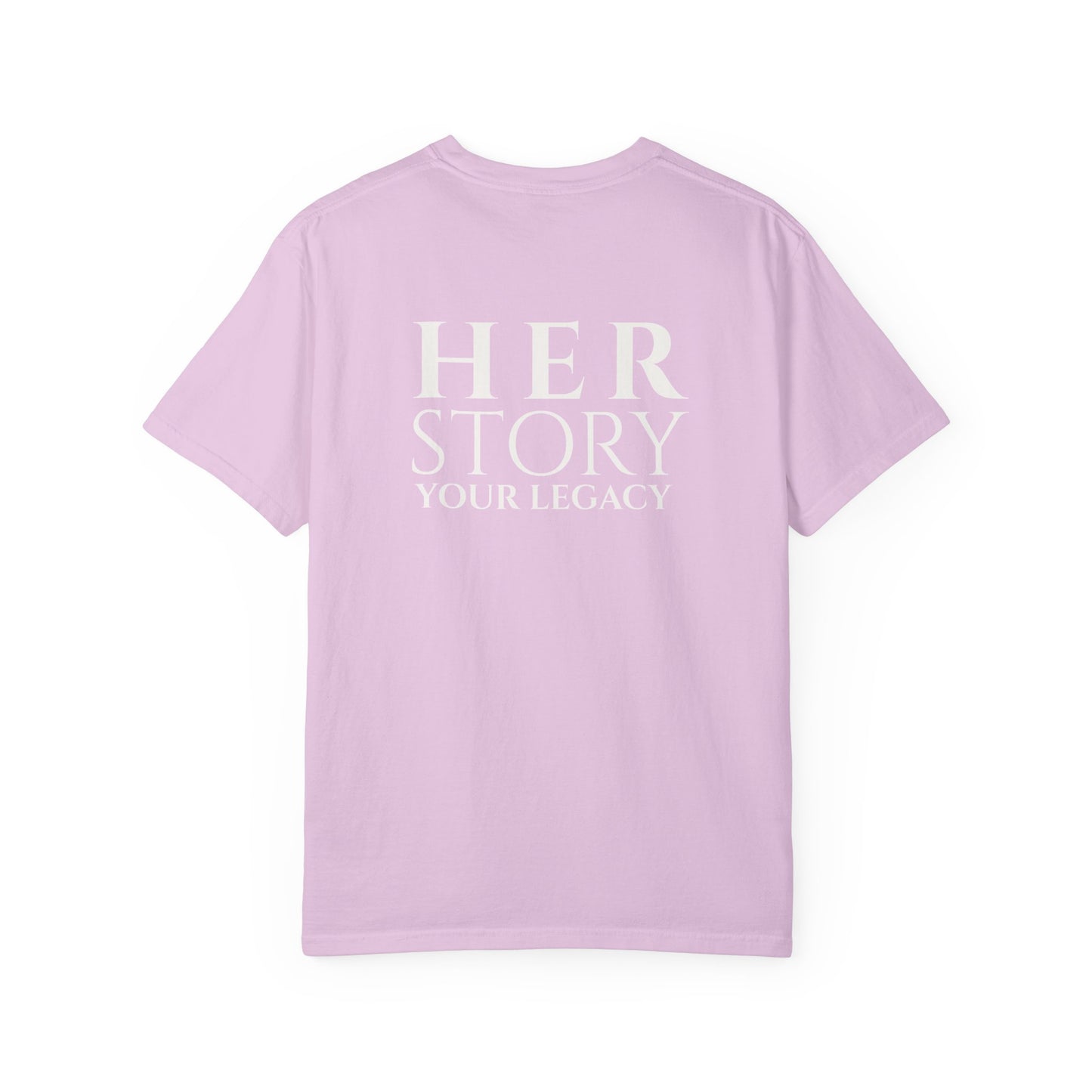 Her Story, Your Legacy