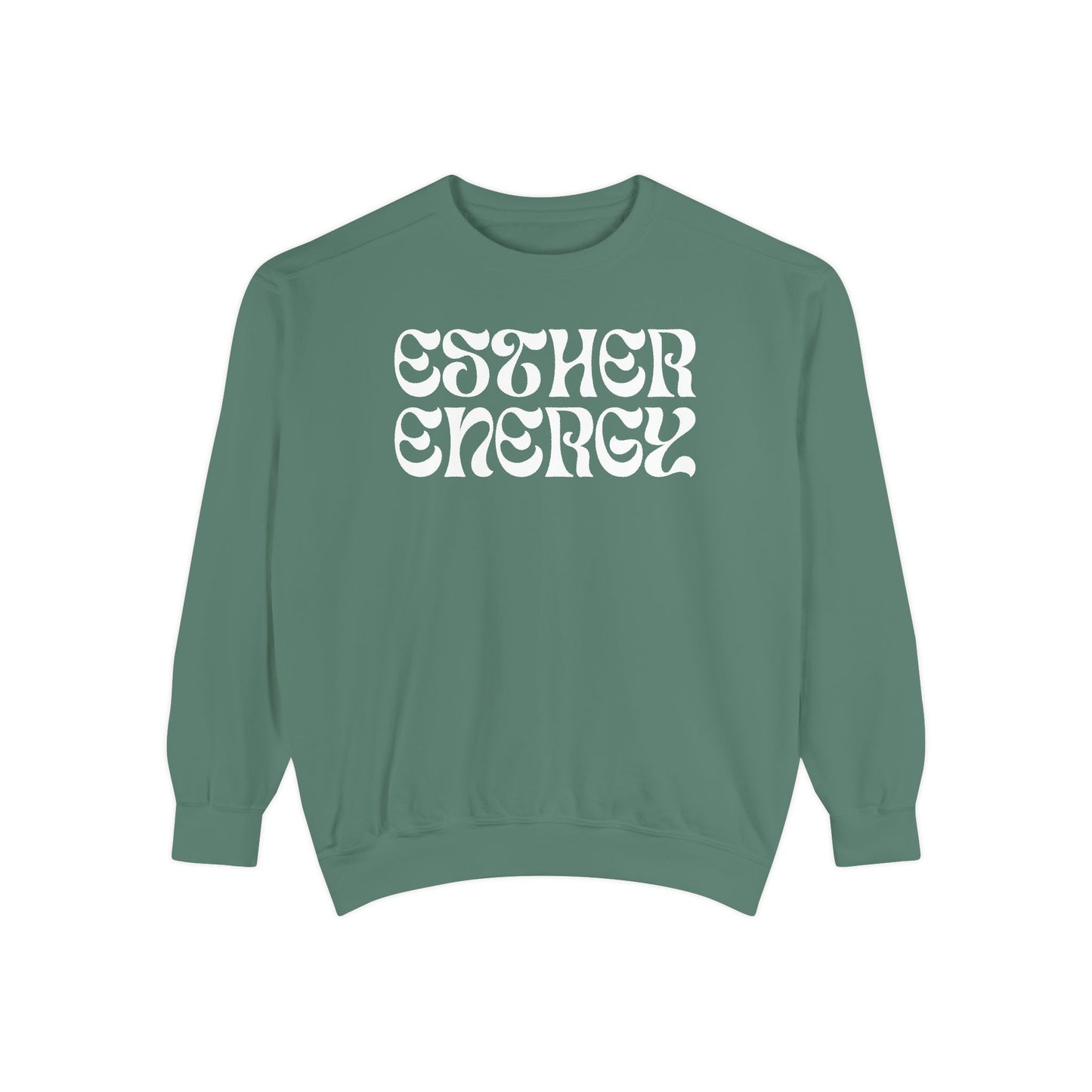Esther Energy Crewneck Sweatshirt