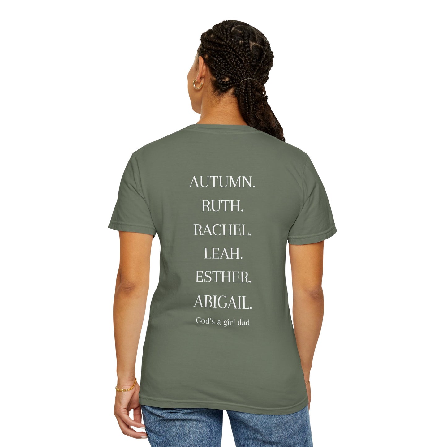 arrlea. A name with meaning T-shirt