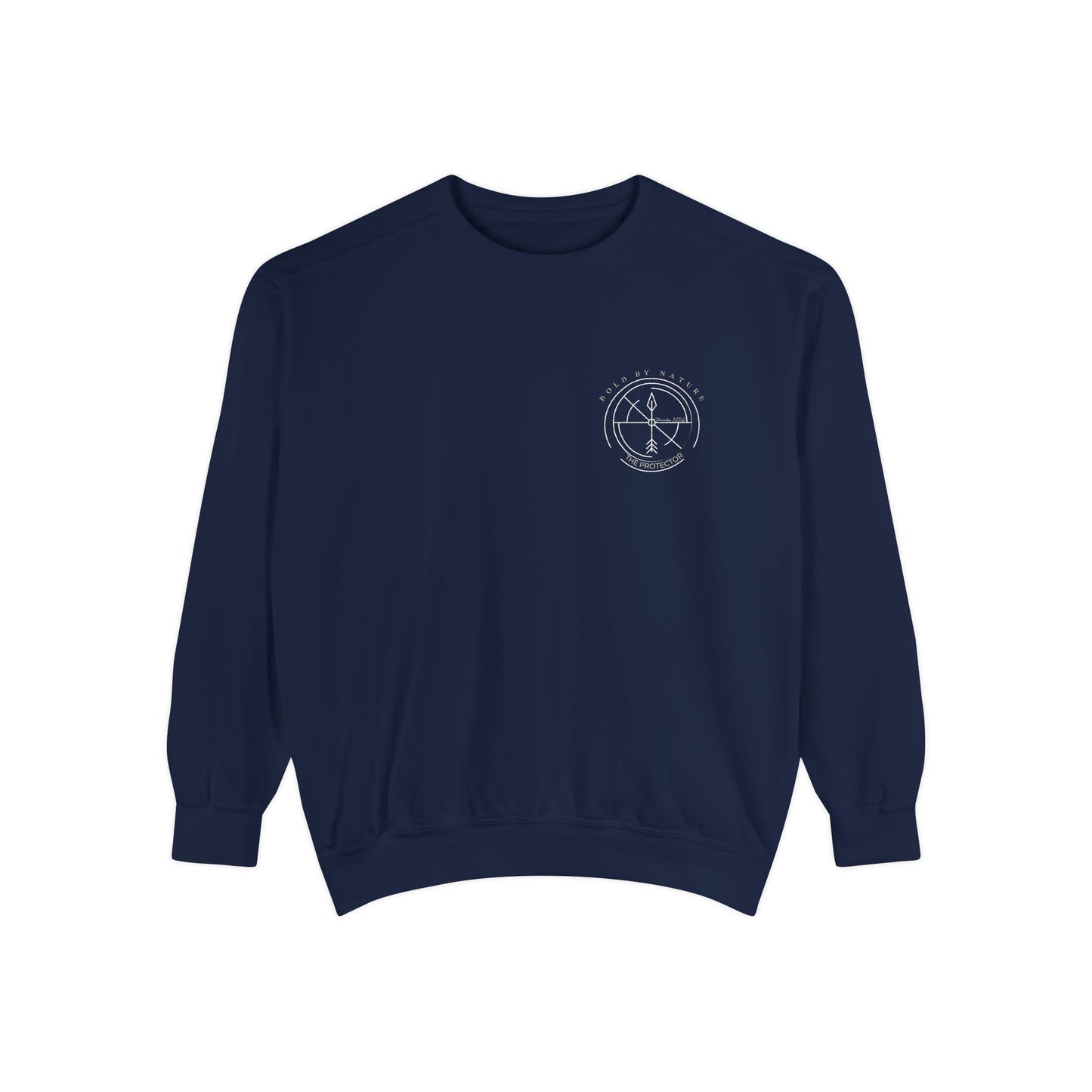 The Protector: Bold by Nature, True North Edition Crewneck Sweatshirt