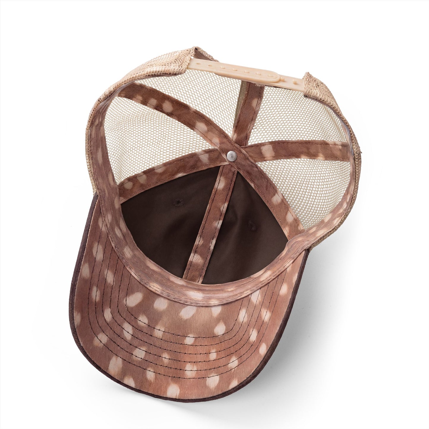 Embroidered Boots and Blessings Hat (Black)