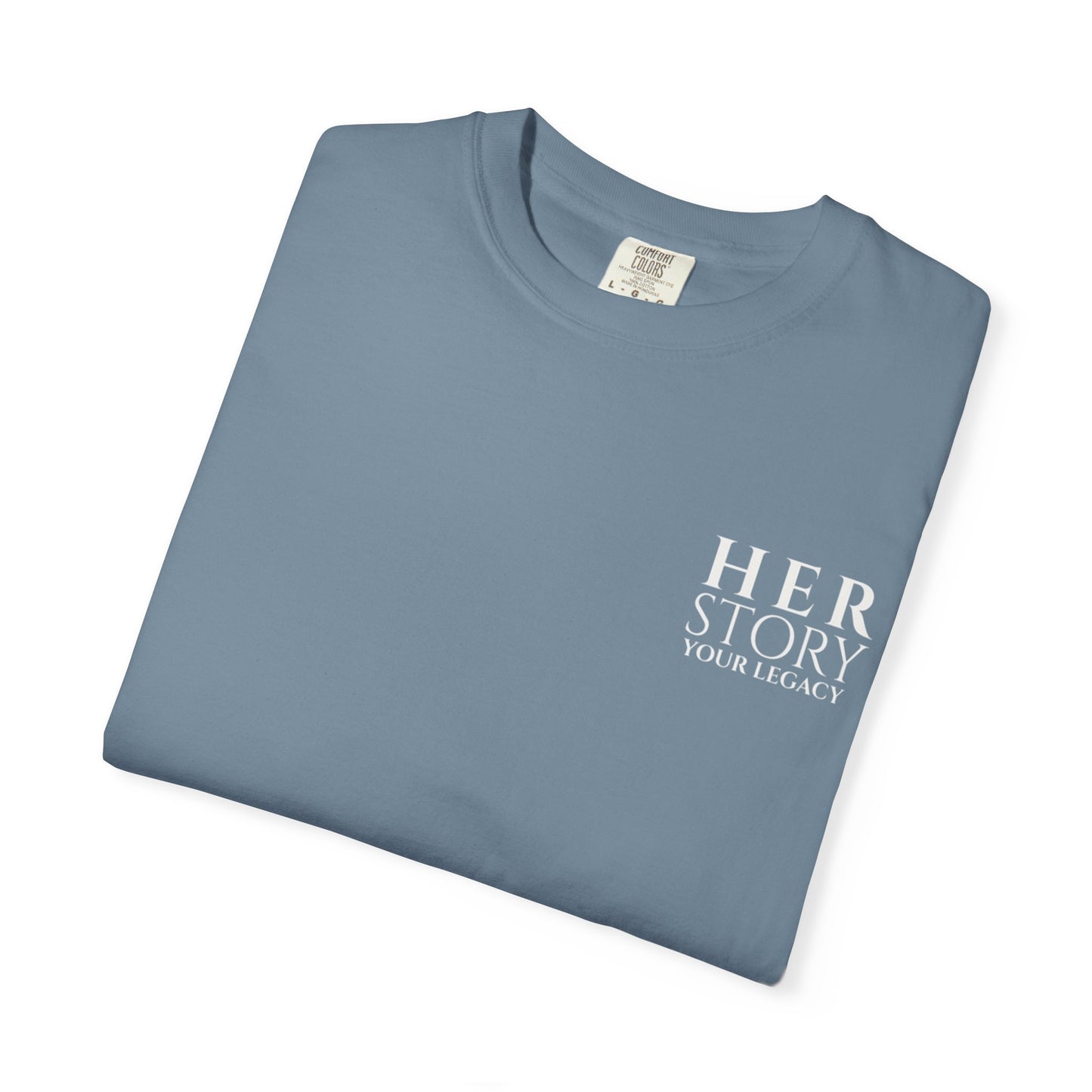 Her Story, Your Legacy
