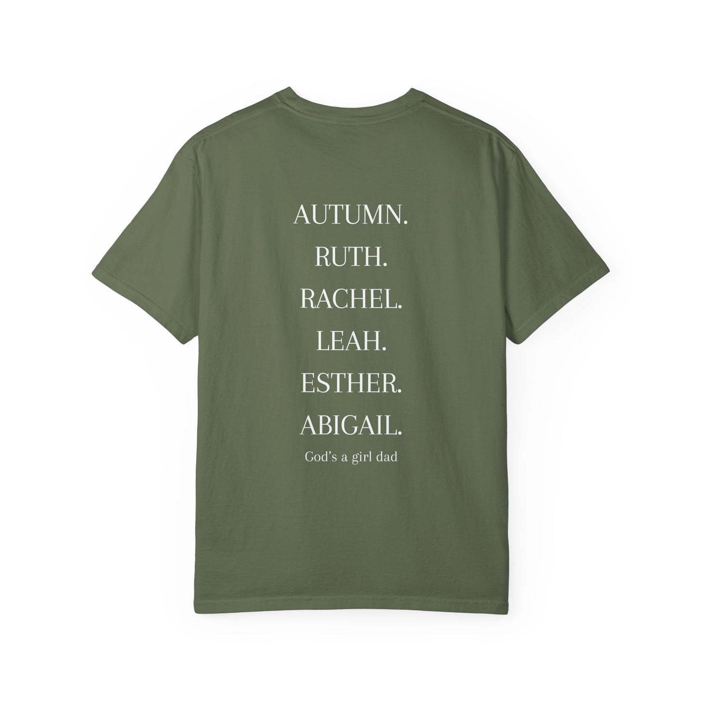 arrlea. A name with meaning T-shirt