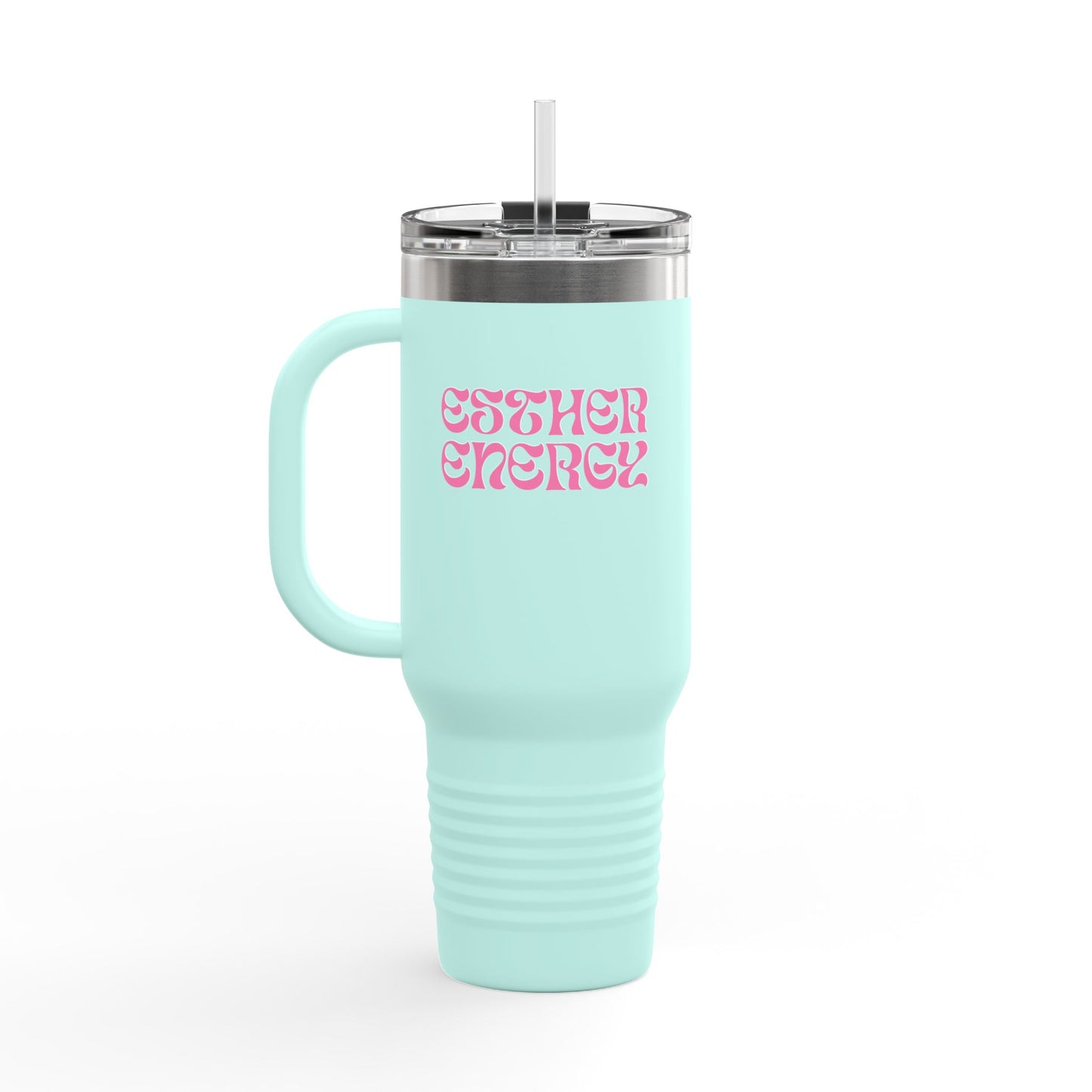 Esther Energy: 40oz Tumbler