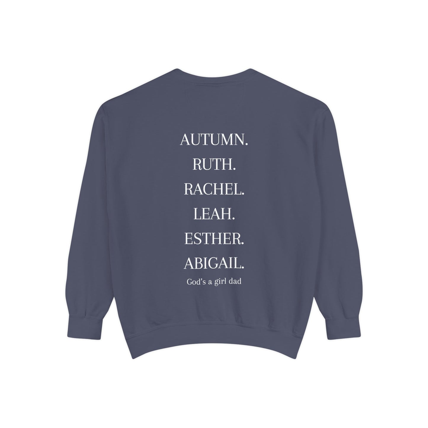 arrlea - A name with meaning Crewneck