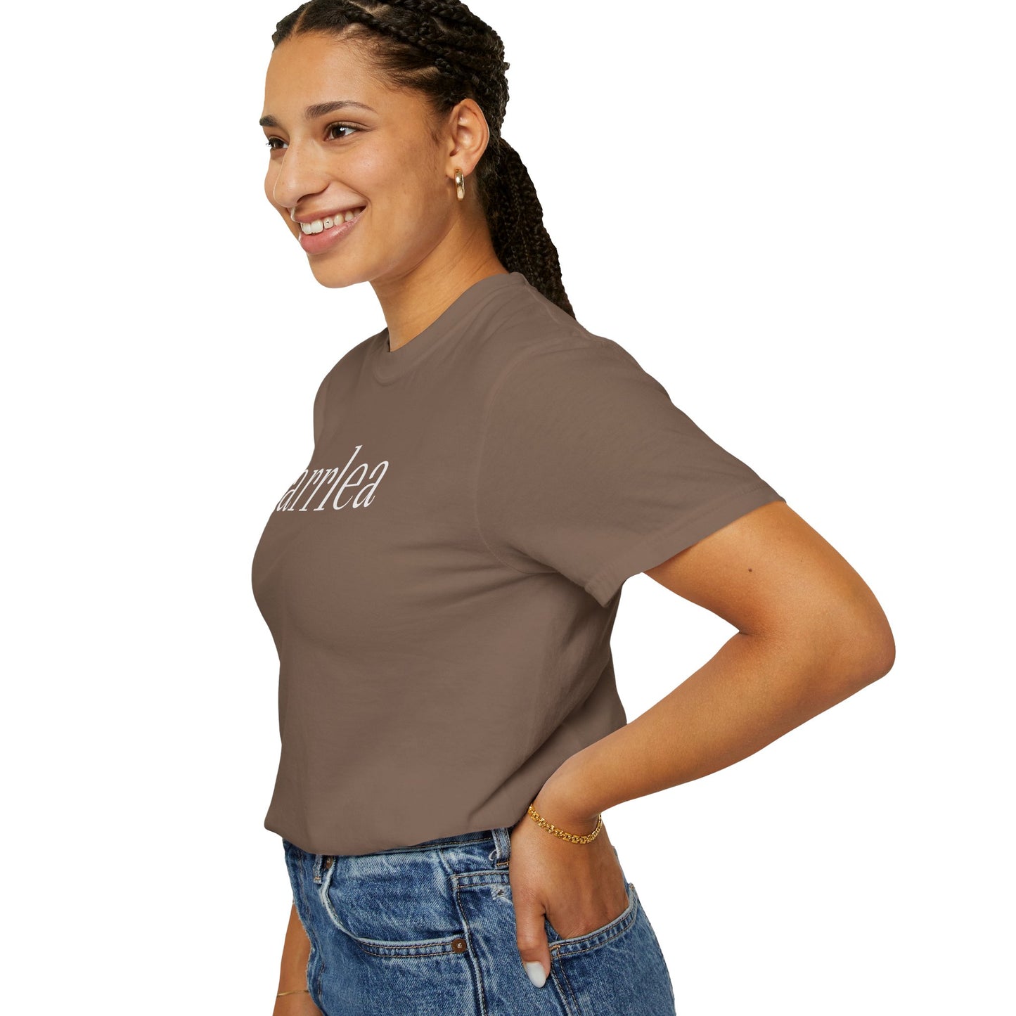 arrlea. A name with meaning T-shirt