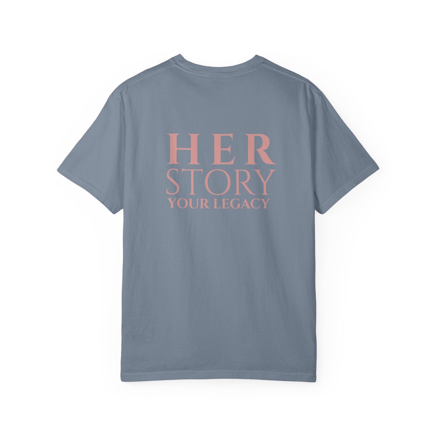 Her Story, Your Legacy