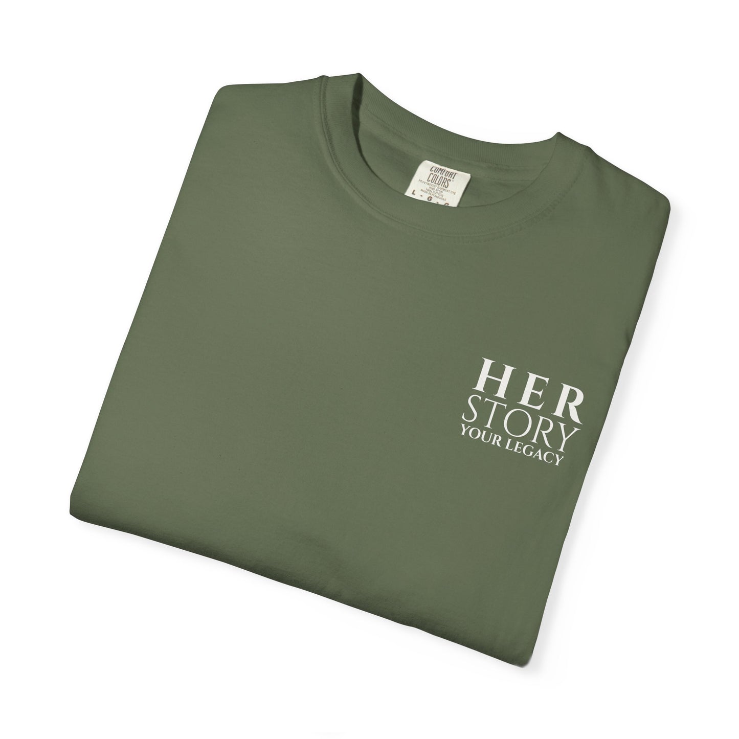 Her Story, Your Legacy