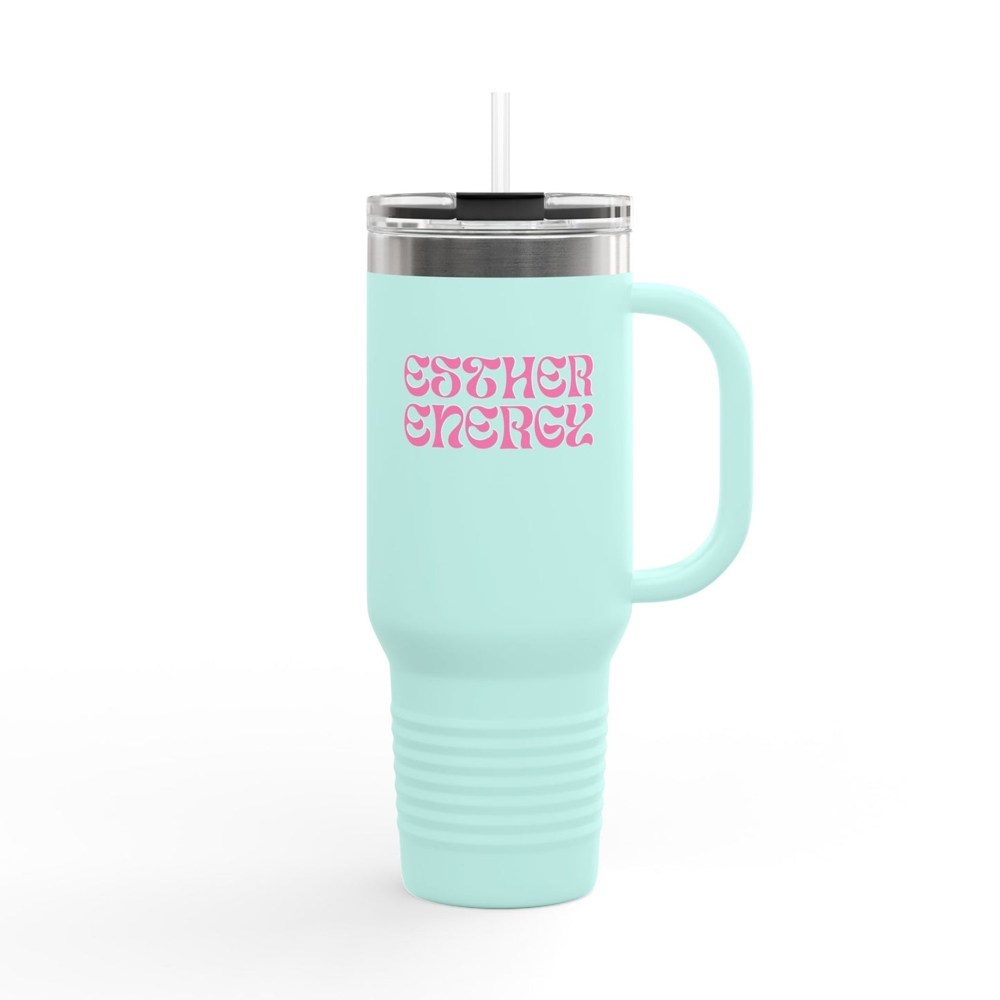 Esther Energy: 40oz Tumbler