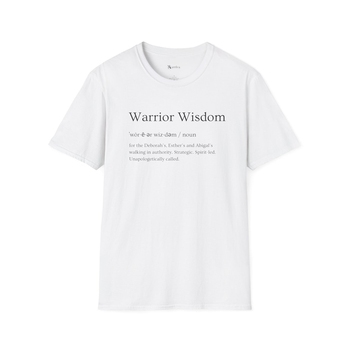 Warrior Wisdom for the Deborah's, Esther's & Abigail's Walking in Authority